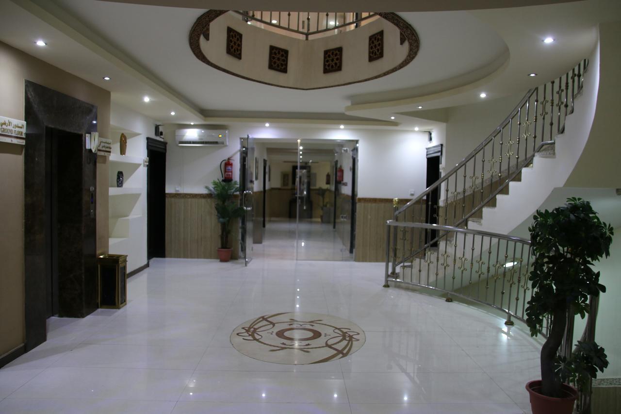 Dorar Darea Hotel Apartments- Al Malqa 2 Rijád Exteriér fotografie