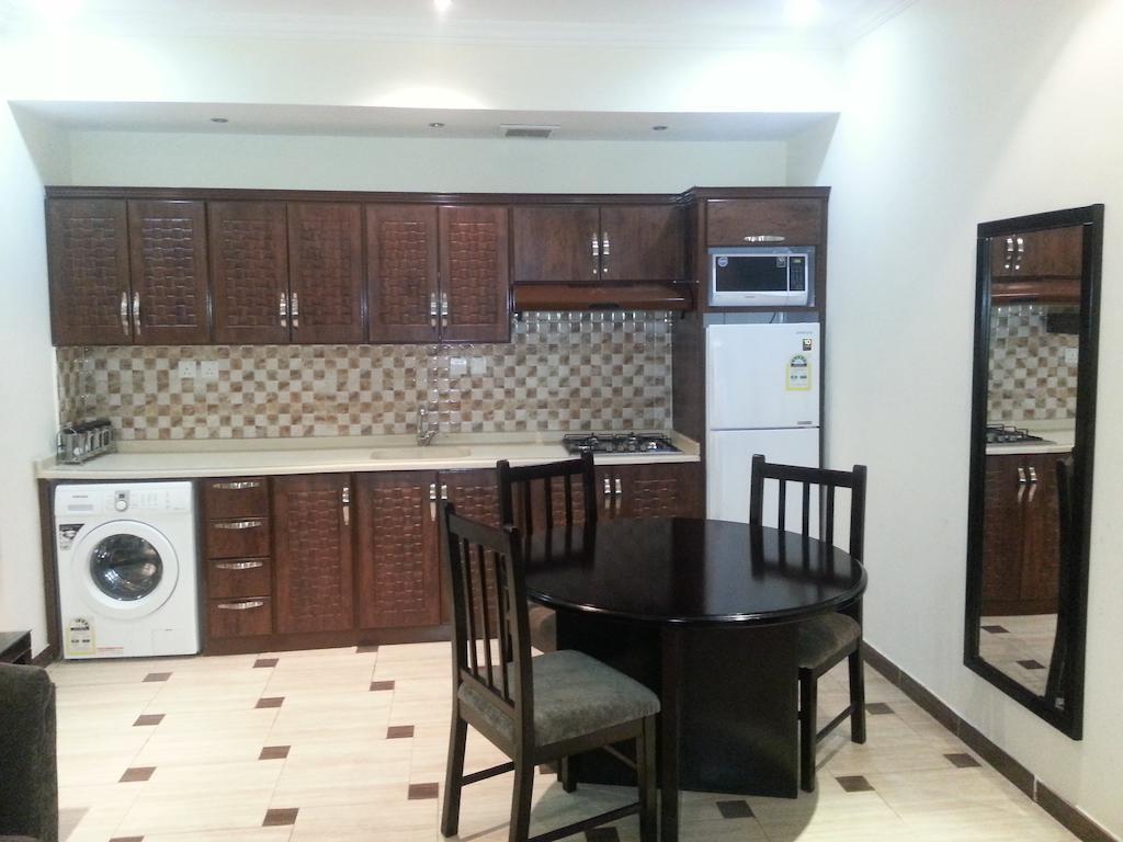 Dorar Darea Hotel Apartments- Al Malqa 2 Rijád Pokoj fotografie